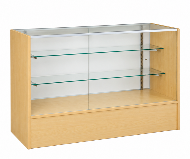SDSC4/5/6 – Vitrine d'affichage Full Vision