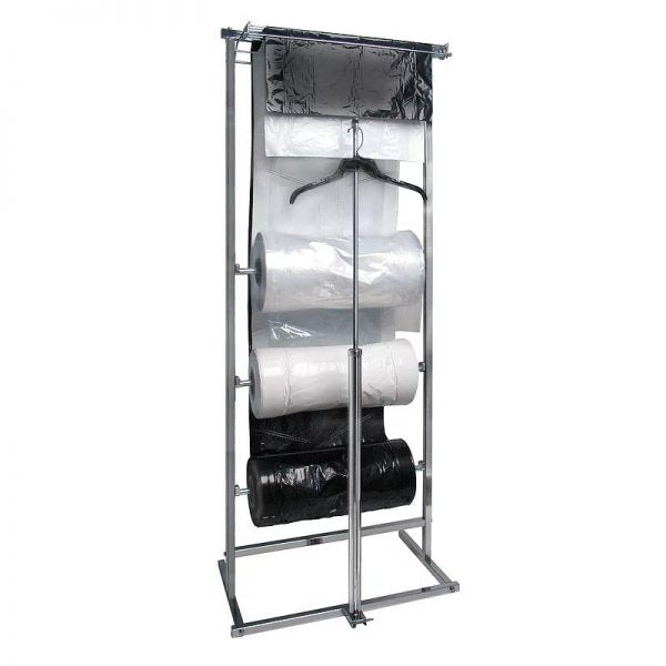 SDK30/ Rack de distribution horizontal en polyéthylène pour 3 rouleaux