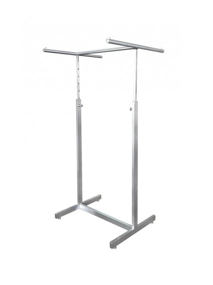 SDBB/4 – ADJUSTABLE 4-WAY RACK – Supreme Display Inc.