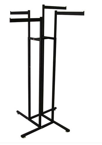 SDR13 / 4 Way with Straight Arms – Rectangular Tubing