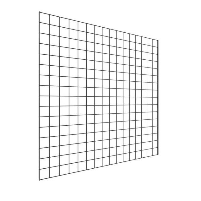 Grid Panels - Black