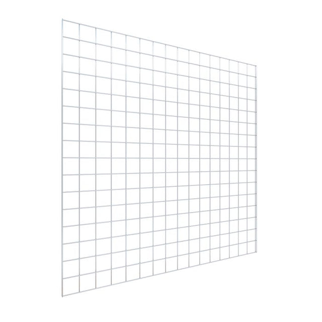 Grid Panels - Chrome