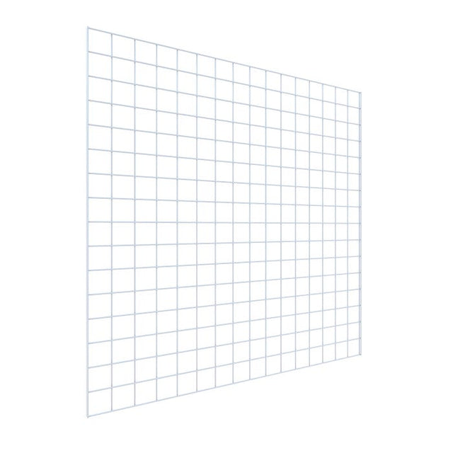 Grid Panels - White