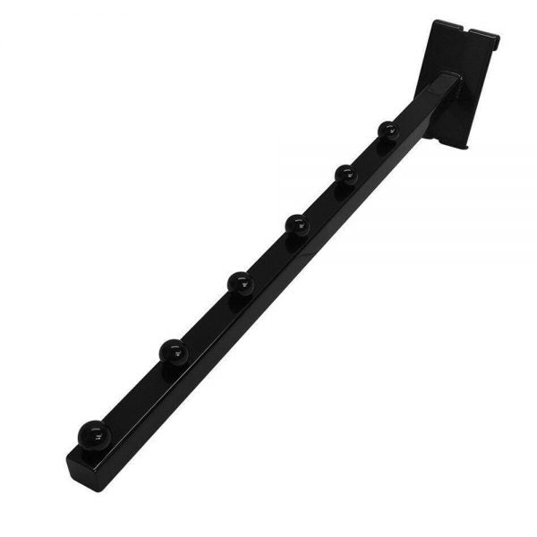 16" Metal Waterfall Display w/ 6 Balls for Grid Panel