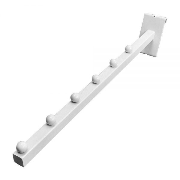16" Metal Waterfall Display w/ 6 Balls for Grid Panel