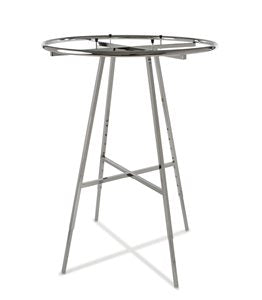 SDRVR57 / 42″ Dia. Round Folding Clothes Rack