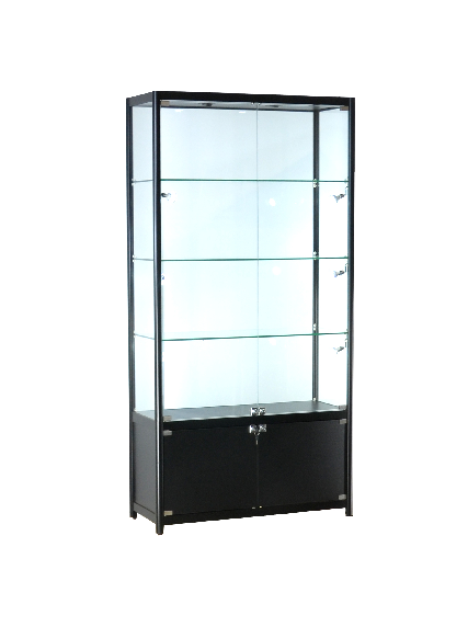SDWC1000-ALUMINUM WITH STORAGE