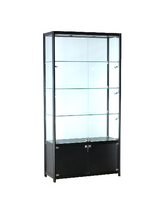 SDWC1000-ALUMINUM WITH STORAGE
