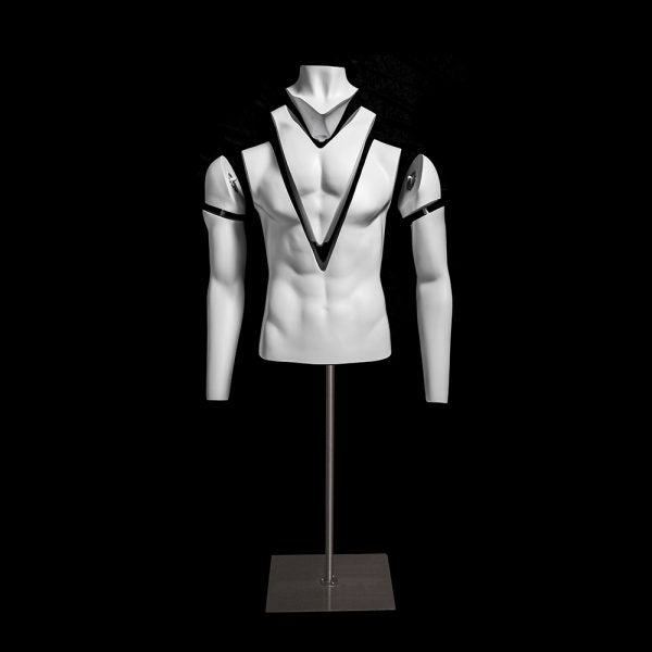 SDMZ-GH1/2M Male Ghost Form
