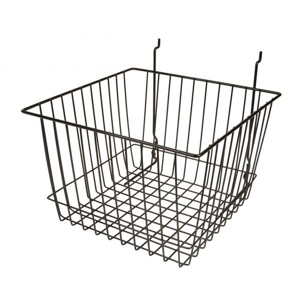 BSK5 / Paniers à lattes/grilles en fil métallique profond