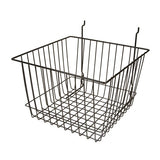 BSK5 / Paniers à lattes/grilles en fil métallique profond