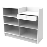 SDCW21 Cash Wrap Register Counter