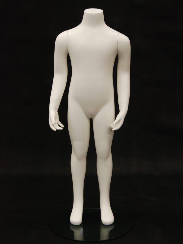 SDMD-CW4Y / Mannequin sans tête – 4 ans