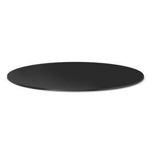 SDROUNDSMAB / Round Rack Melamine Top Shelf