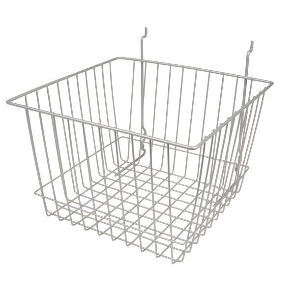 BSK5 / Paniers à lattes/grilles en fil métallique profond