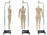 SDFF-BF-601 / Industry Pro Female Full Body Form 601