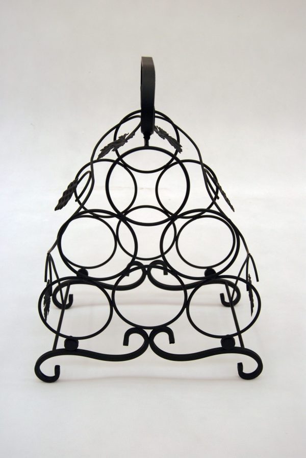 Wine Rack / 6 Bottles