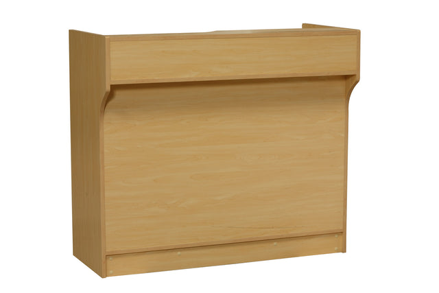 SDLGT / 4' - 6' Ledgetop Retail Cash Counter