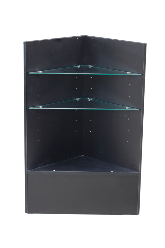 Element™ Open Triangle Corner Showcase | Multiple Colors