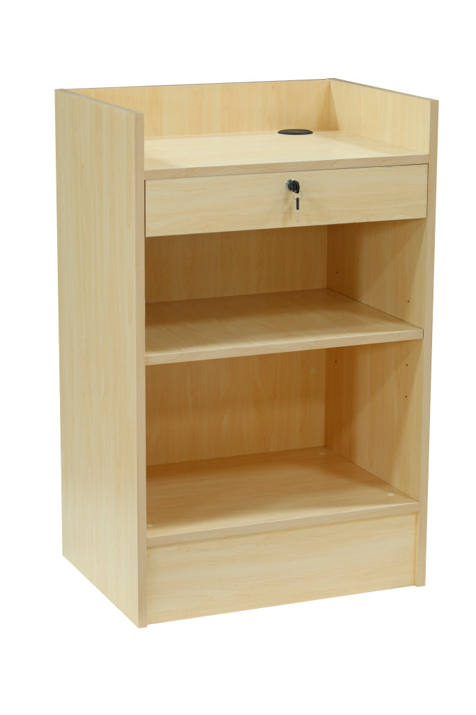 Element™ Laminate Cash Register Stand | Multiple Colors