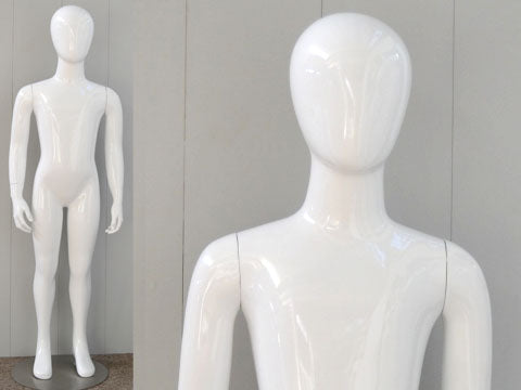 SDKM/6 Egg Head Child Mannequin – 6 Yrs Old
