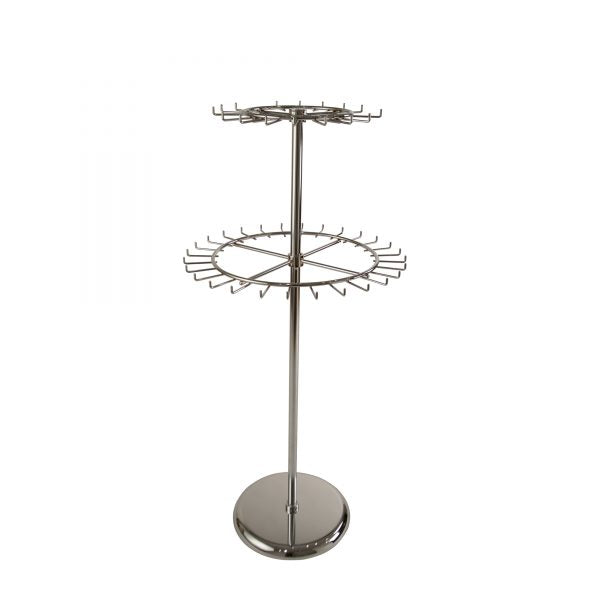SDK56 / 2Tier Revolving Belt/Accessory Rack