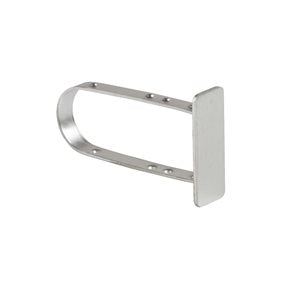 Embout pour tube rectangulaire 1/2" x 1-1/2"
