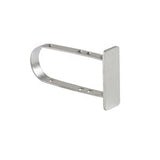 Embout pour tube rectangulaire 1/2" x 1-1/2"