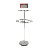 SDK56 / 2Tier Revolving Belt/Accessory Rack