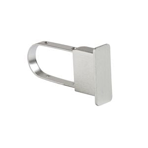 Embout allongé pour tube rectangulaire de 0,5" x 1,5"