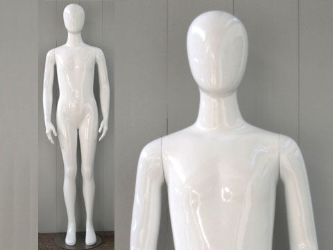 SDMDCW12YEG / Egg Head Mannequin – 12 Yrs Old