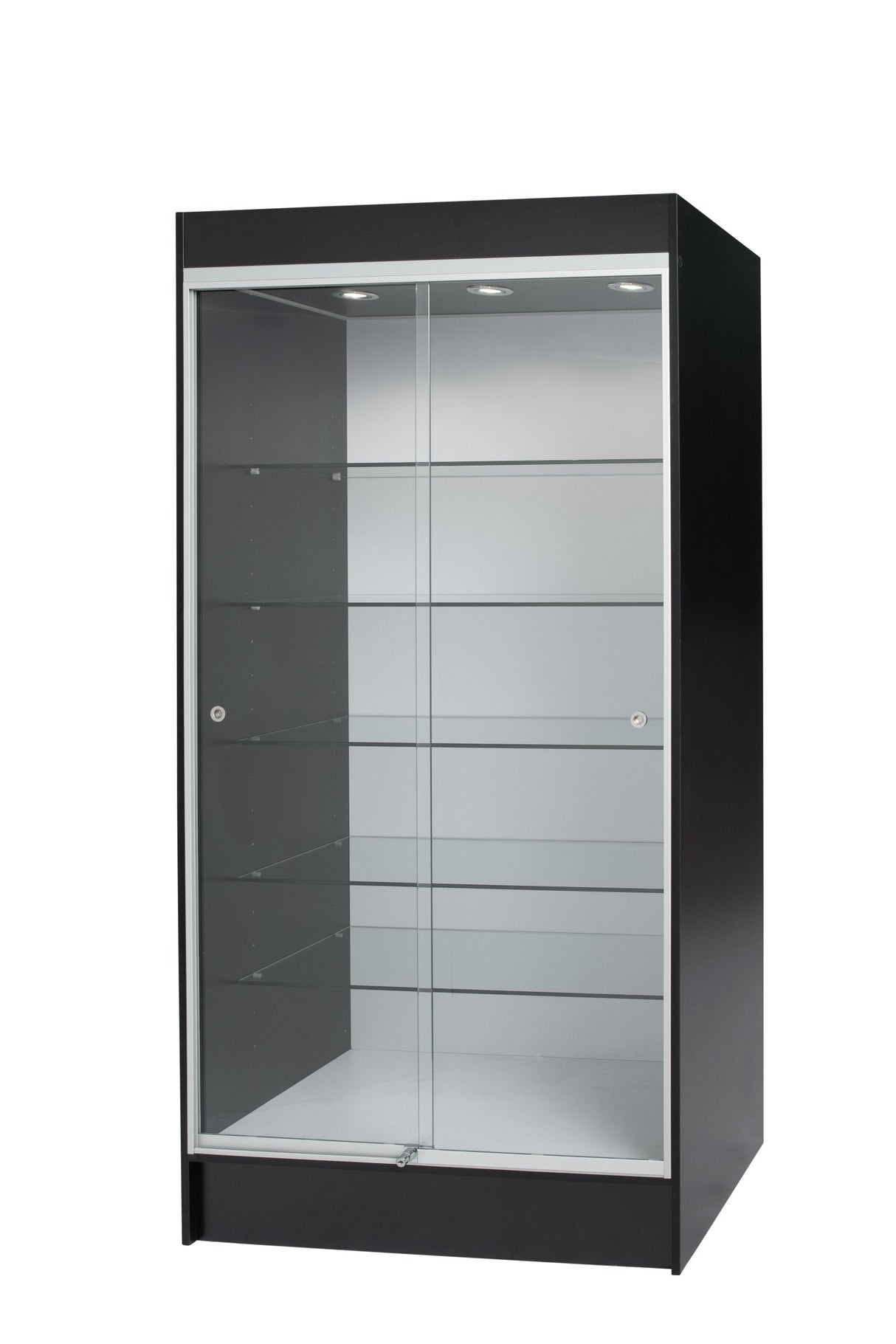 36" Wall Case w/ LED