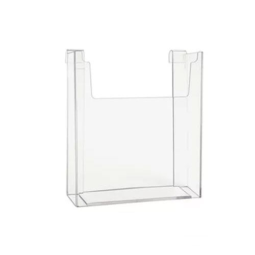 Styrène moulé par injection 8½ po L x 11 po H - 1 pièce
