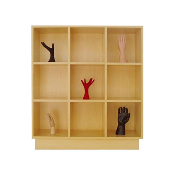 SC9Cube – Multi level Cube Display Stand