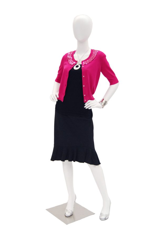 SDMDA4W2/ Egghead Female Mannequin