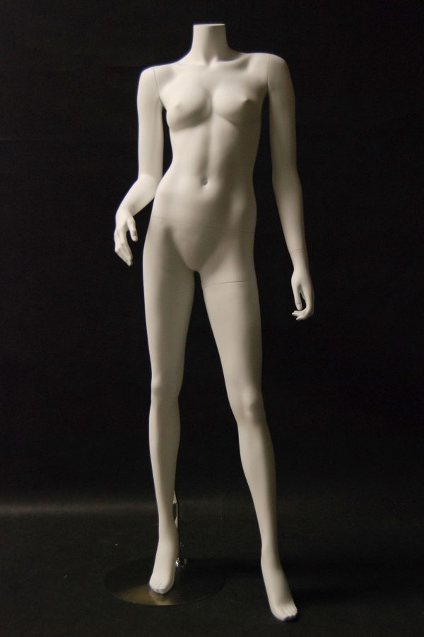 SDMD-A5BW2S / Mannequin femme sans tête