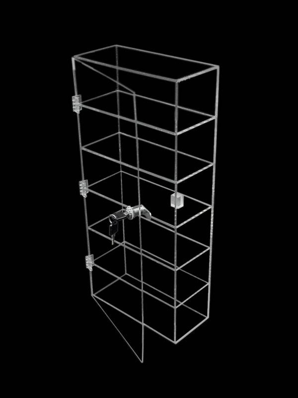 Acrylic Countertop Display Case