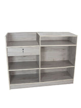 SDCW21 Cash Wrap Register Counter