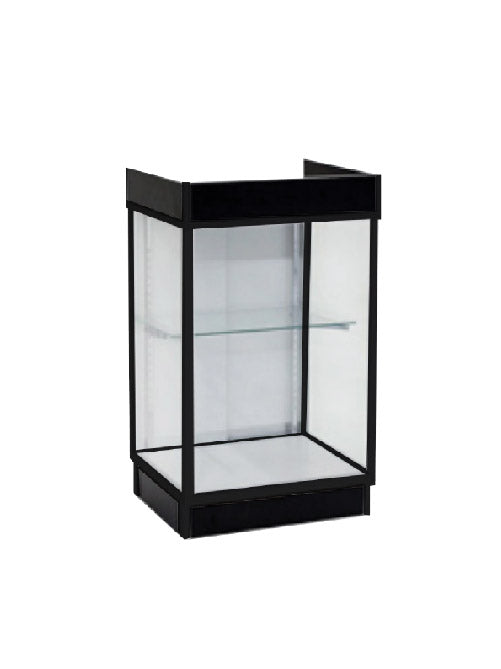 Cash Register Stand Black