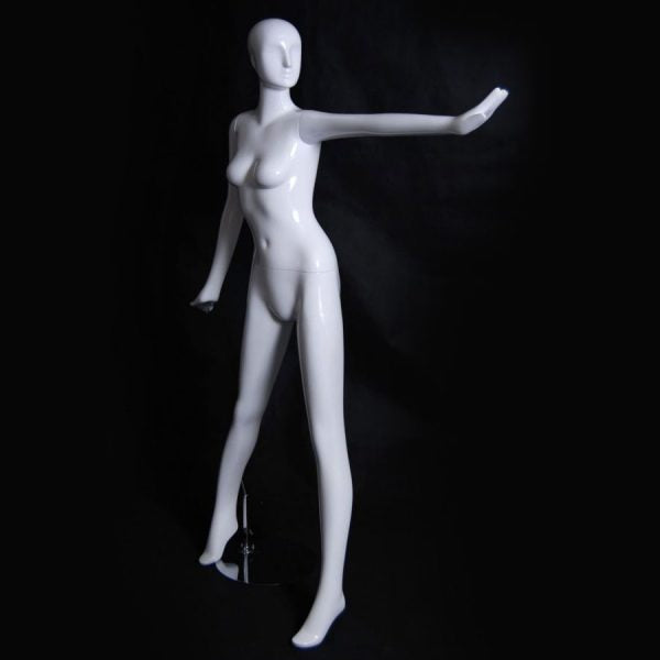 SDMD-XD06W / Female Abstract Style Mannequin