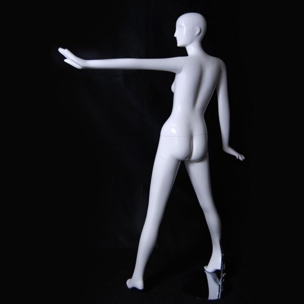 SDMD-XD06W / Female Abstract Style Mannequin