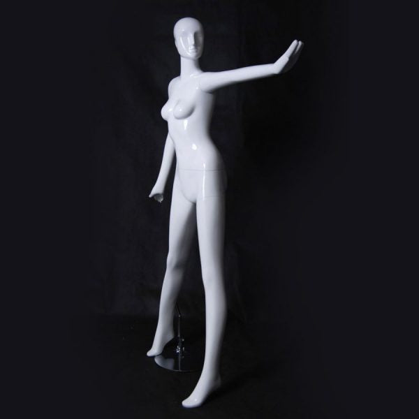 SDMD-XD06W / Female Abstract Style Mannequin