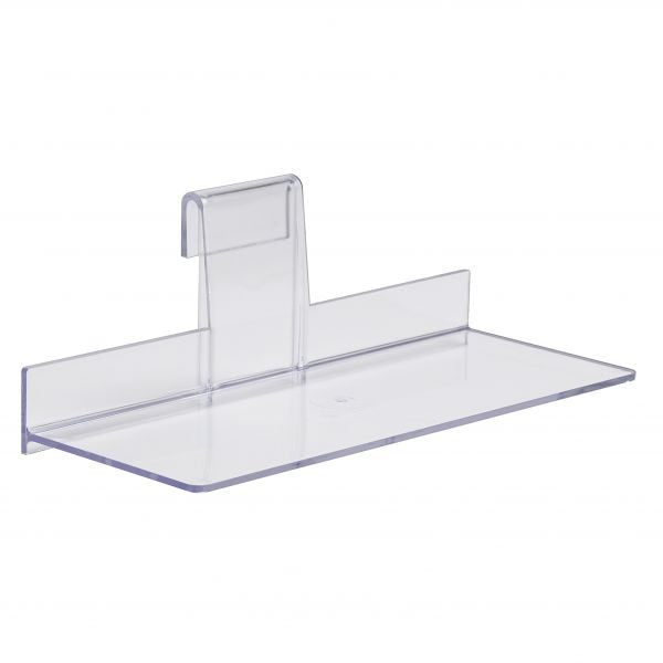 SDGP/SS – ACRYLIC SHOE SHELF FOR GRID PANEL