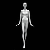 SDMZ-BESS2 / Mannequin femme de style abstrait