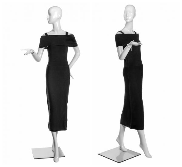 SDMZ-BESS8 / Mannequin femme de style abstrait