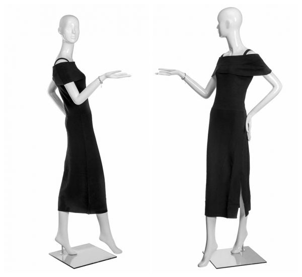 SDMZ-BESS8 / Mannequin femme de style abstrait