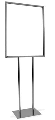 SDBH28 – Porte-affiche 22" x 28" à base plate