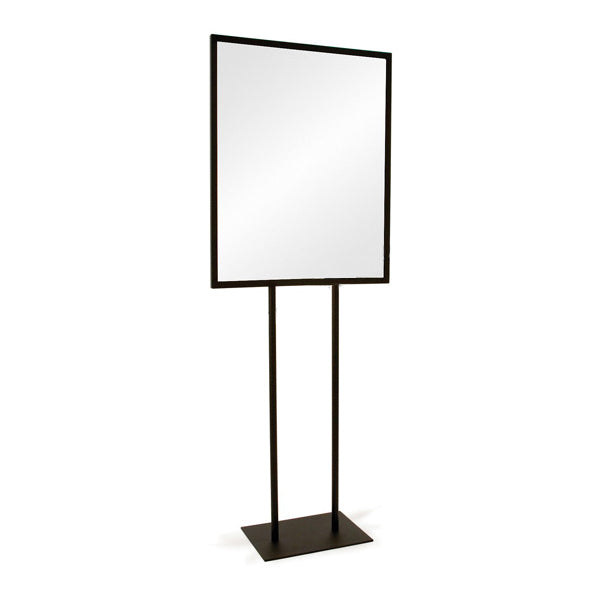 SDBH28 – Porte-affiche 22" x 28" à base plate