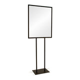 SDBH28 – Porte-affiche 22" x 28" à base plate