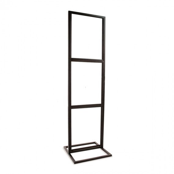 SDBH77 – Porte-affiche triple 22" x 28"